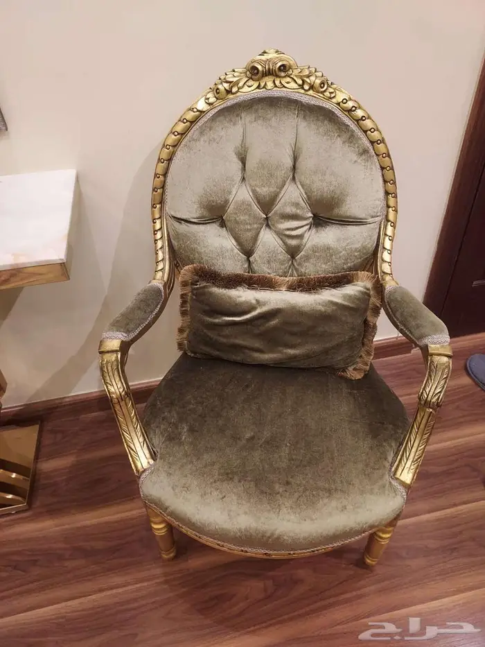 للبيع مدخل مع مرايه وعدد 2كنب فاخر جدا 0