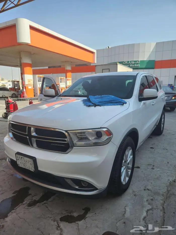 دودج دورانجو 2015 Sxt نظيف 2