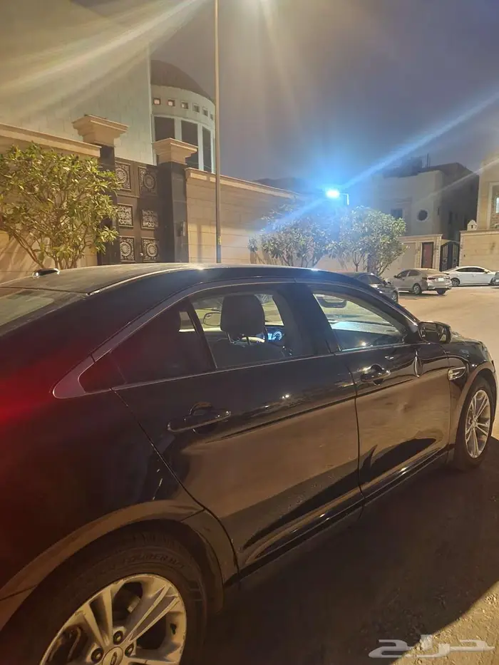 فورد توروس 2013 فل كامل 1