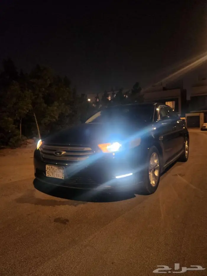 فورد توروس 2013 فل كامل 3