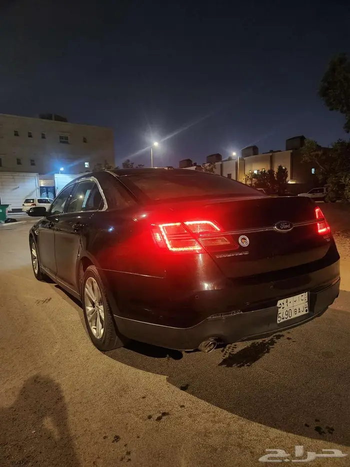 فورد توروس 2013 فل كامل 2