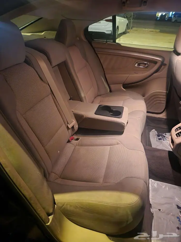 فورد توروس 2013 فل كامل 6