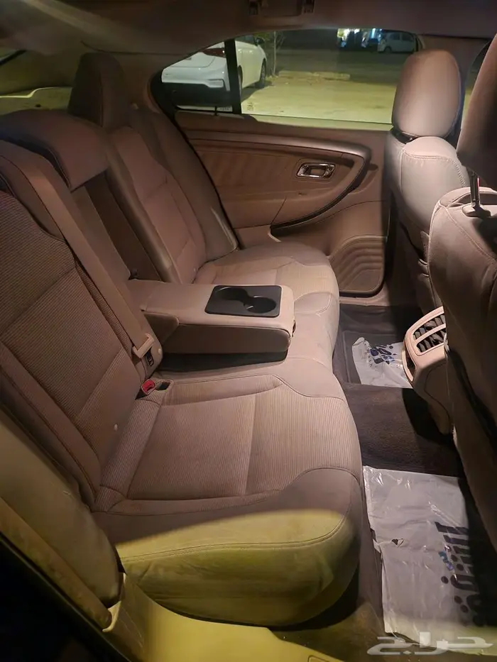 فورد توروس 2013 فل كامل 7