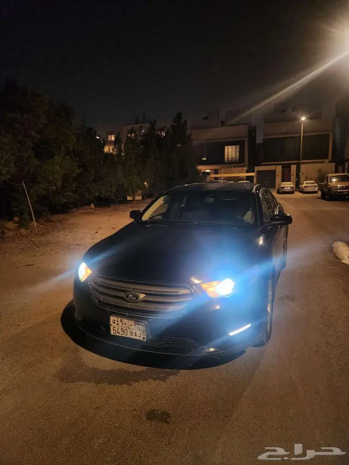 فورد توروس 2013 فل كامل 0