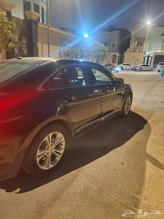 فورد توروس 2013 فل كامل 11