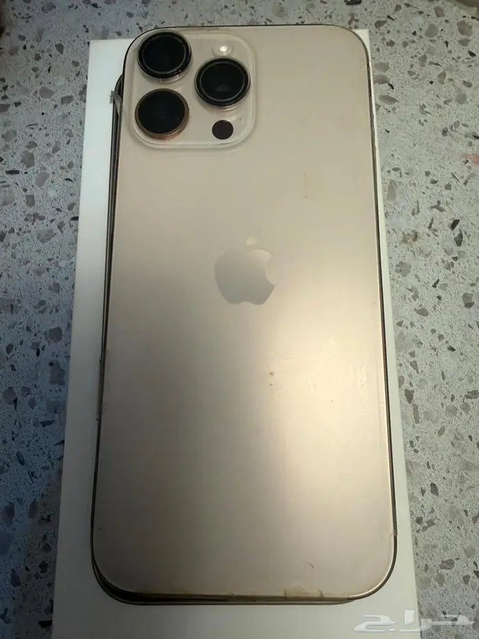 للبيع ايفون بروماكس 16 بحاله ممتازه جدا جدا 8