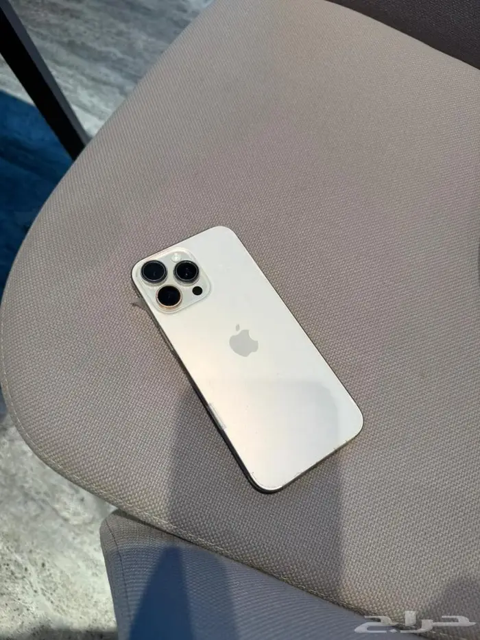 للبيع ايفون بروماكس 16 بحاله ممتازه جدا جدا 1