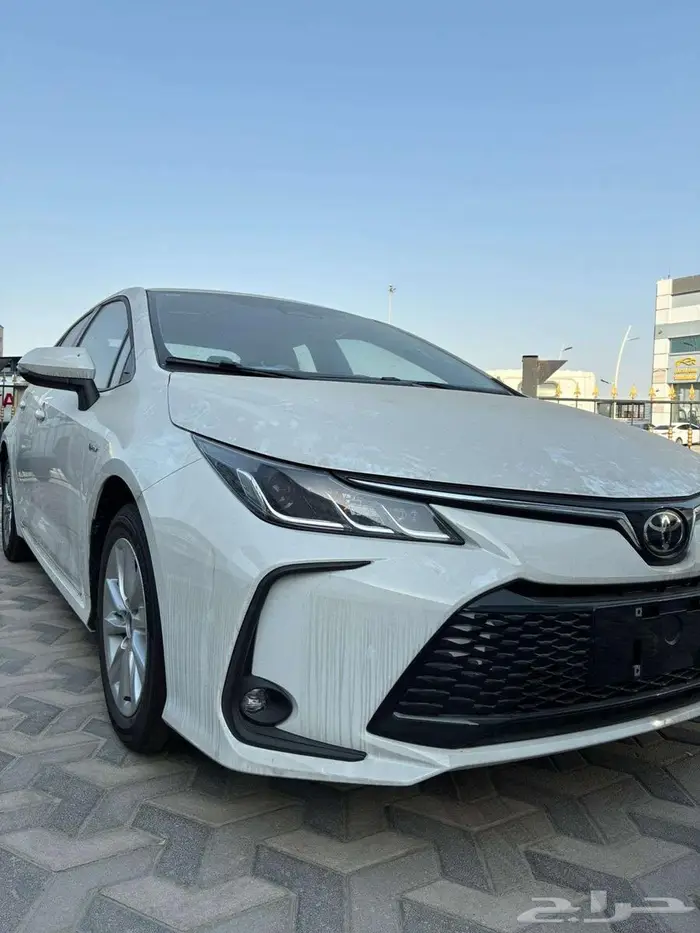 تويوتا كورولا 0