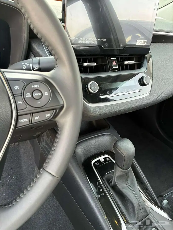 تويوتا كورولا 6