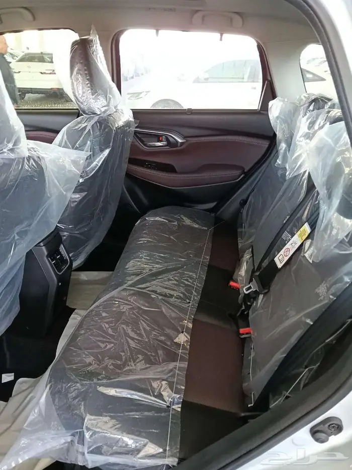 تويوتا اوربان كروزر GLX م 2026 - سعودي 7