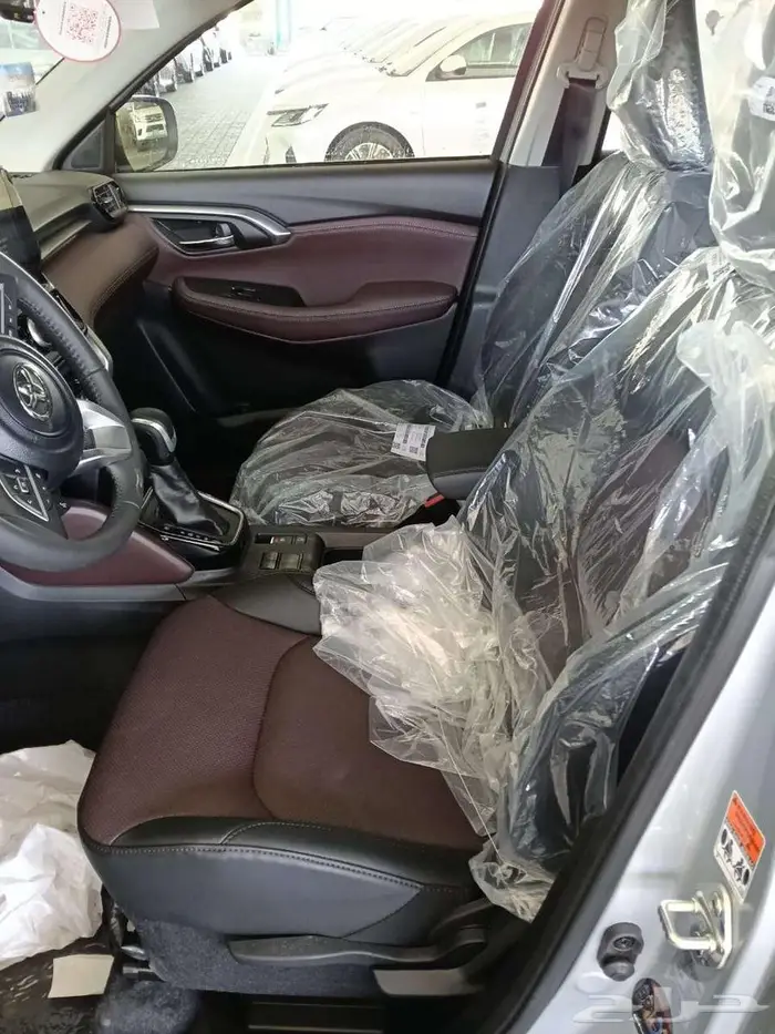 تويوتا اوربان كروزر GLX م 2026 - سعودي 9