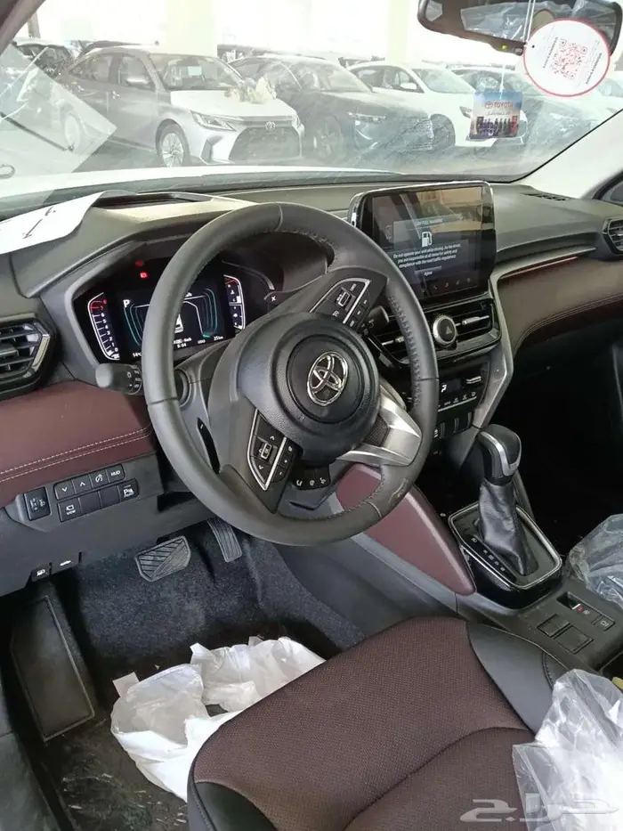 تويوتا اوربان كروزر GLX م 2026 - سعودي 8