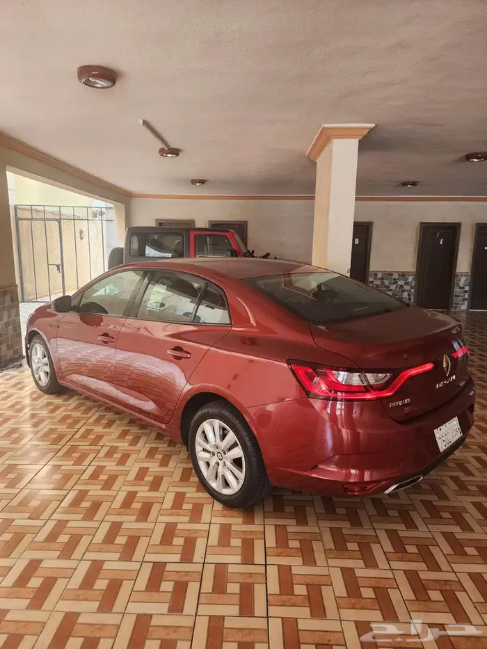 للبيع رينو مجيان 2022 بودي وكالة نظيفة 2