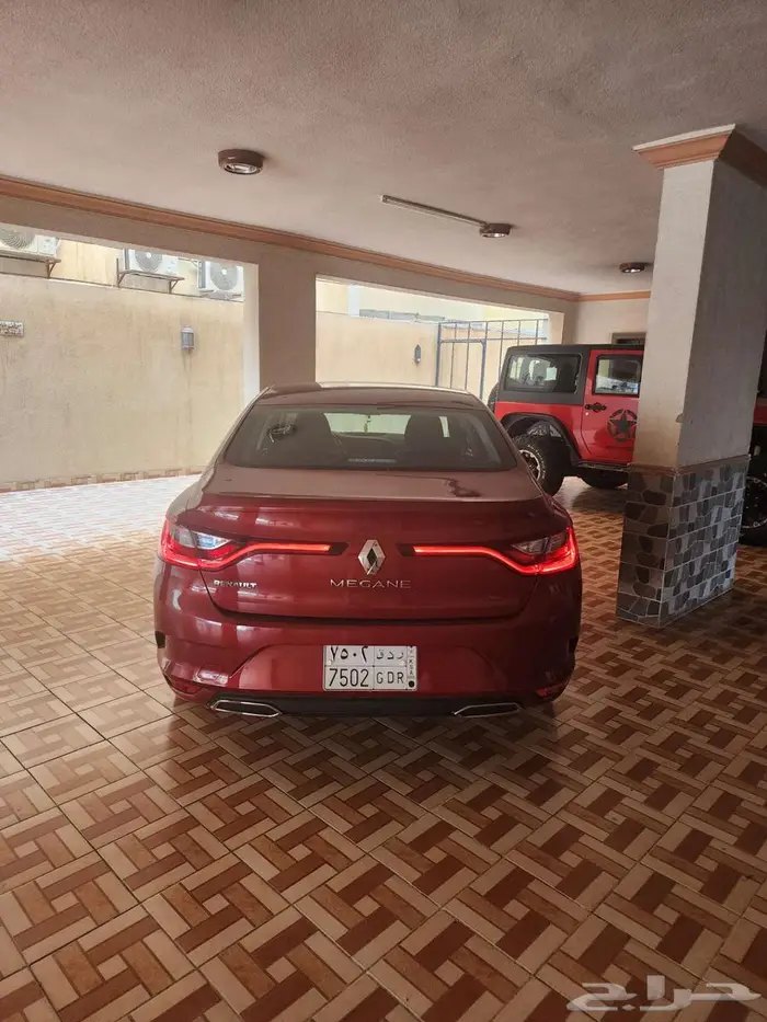 للبيع رينو مجيان 2022 بودي وكالة نظيفة 4