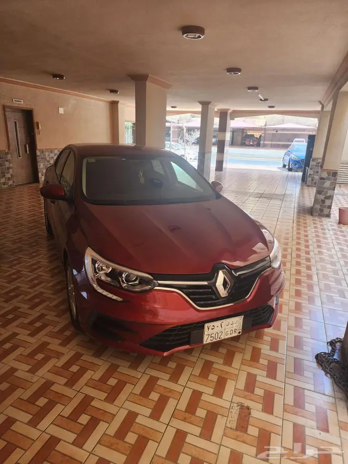 للبيع رينو مجيان 2022 بودي وكالة نظيفة 5