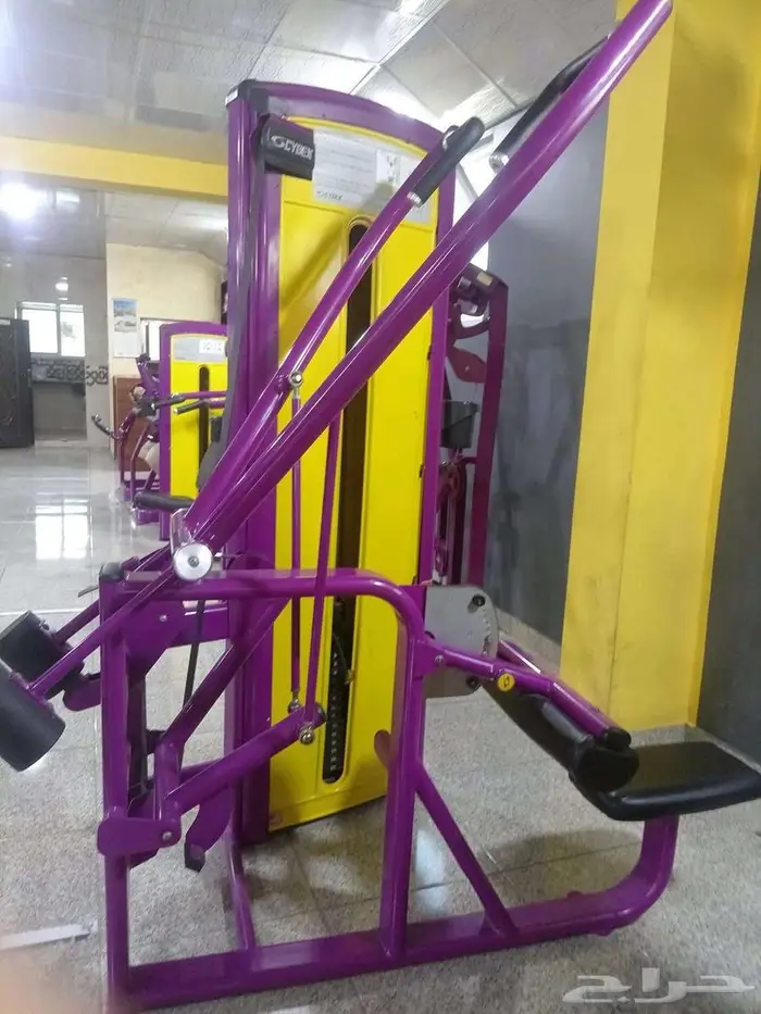 أجهزة رياضية ماركة Cybex VR3 7