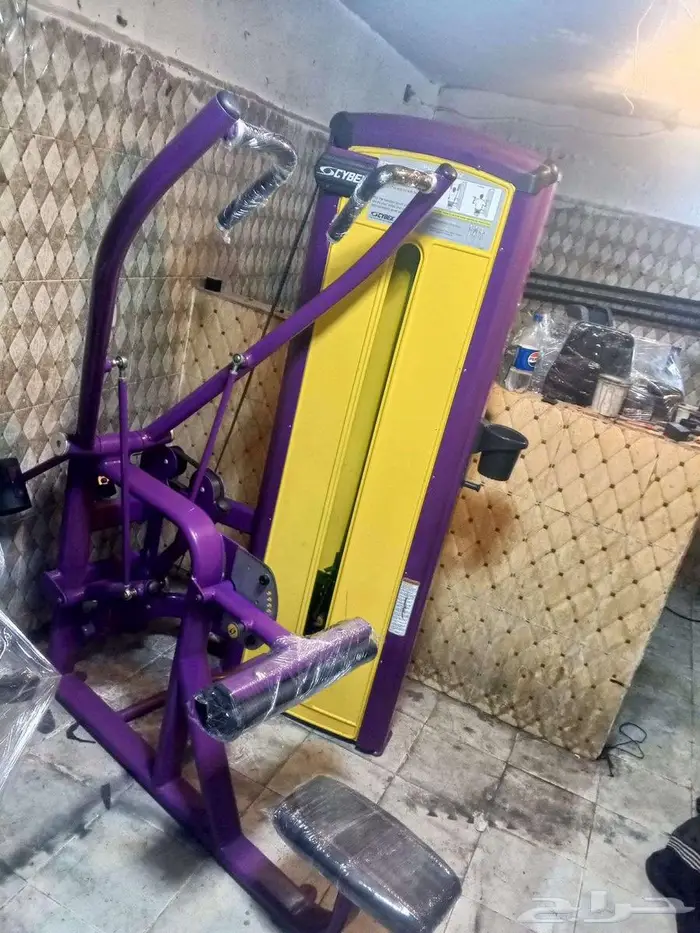 أجهزة رياضية ماركة Cybex VR3 15