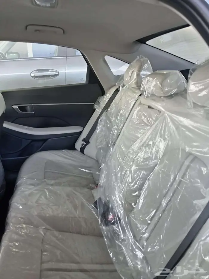 سوناتا 2025 فليت ب افضل سعر 7