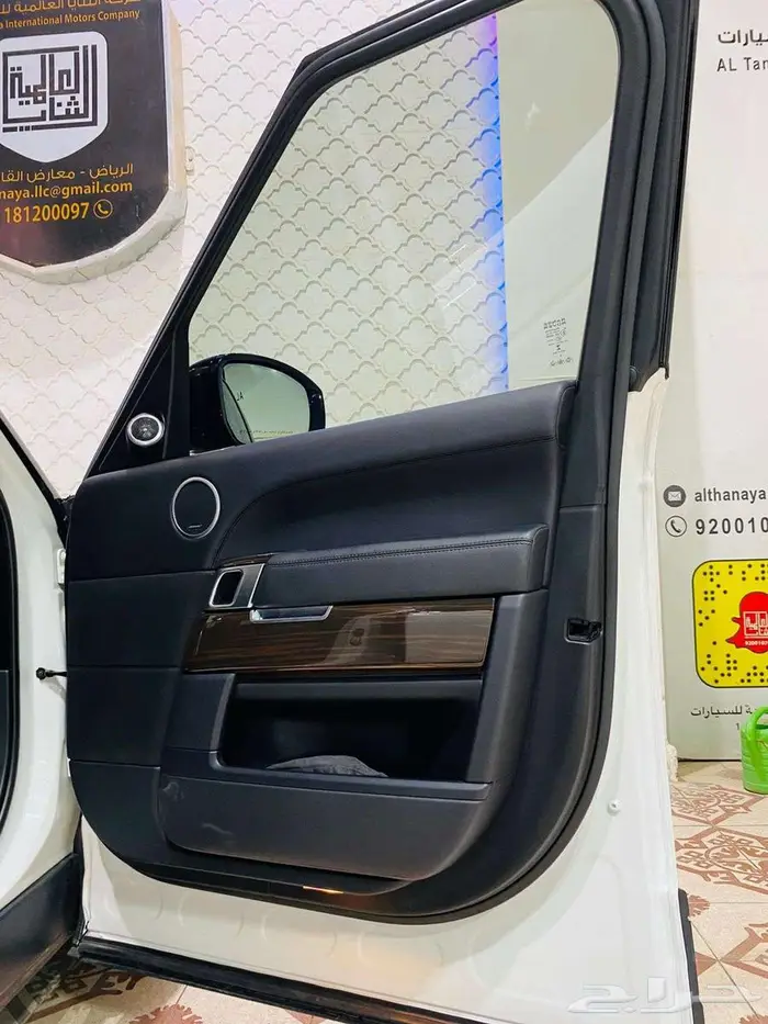 رنج روفر 2016 ممشى قليل 19