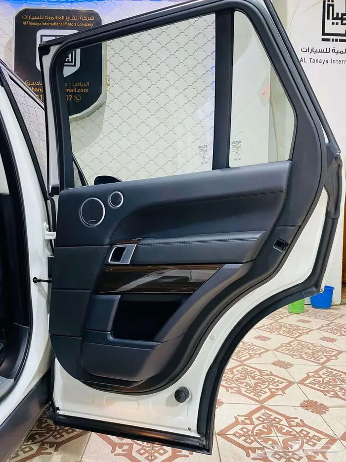 رنج روفر 2016 ممشى قليل 23