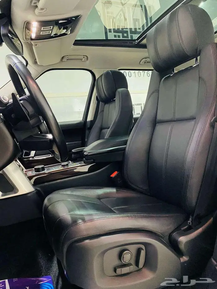 رنج روفر 2016 ممشى قليل 26