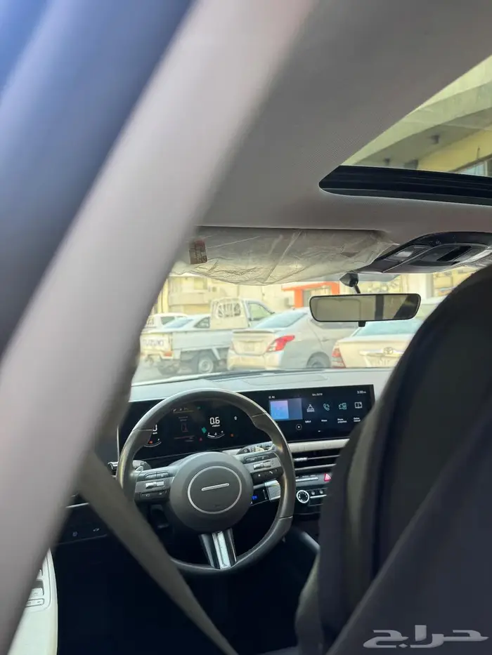 هيونداي سوناتا فرصه للي مايقدر يأخذ قسط بإسمه 3