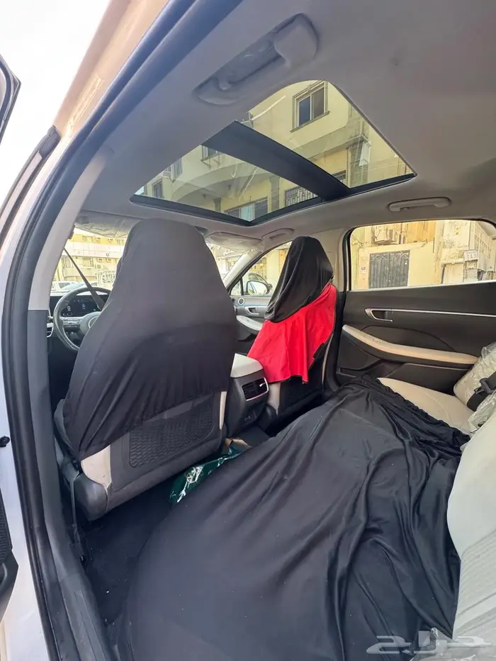 هيونداي سوناتا فرصه للي مايقدر يأخذ قسط بإسمه 1