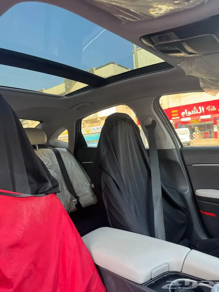 هيونداي سوناتا فرصه للي مايقدر يأخذ قسط بإسمه 4