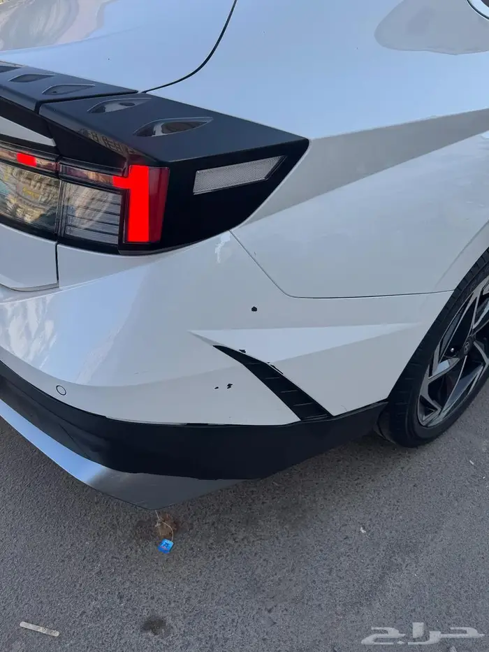 هيونداي سوناتا فرصه للي مايقدر يأخذ قسط بإسمه 7