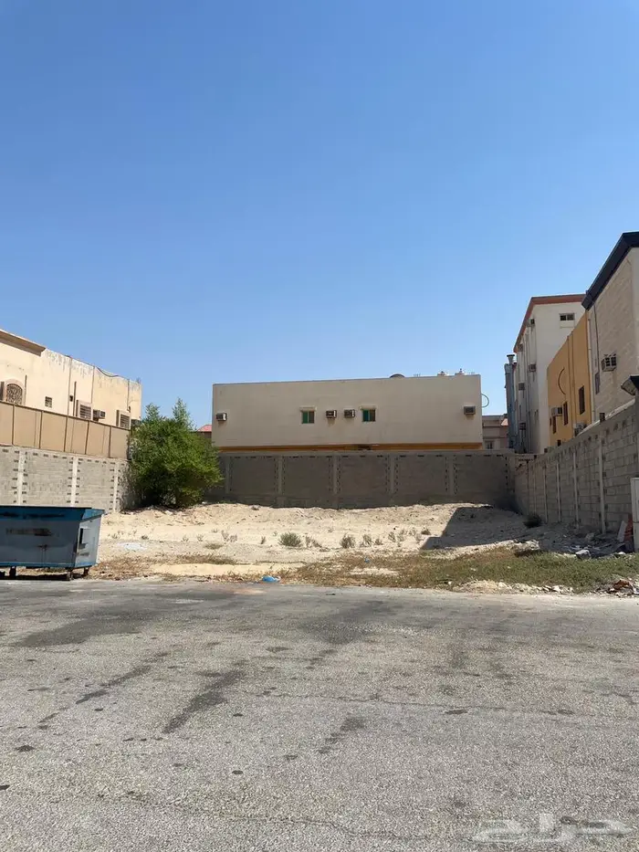 للبيع أرض في المنار بالدمام مساحة 720 1
