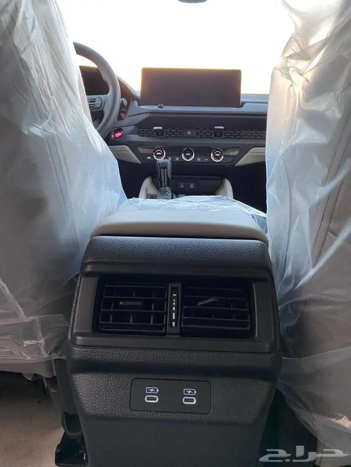 هوندا اكورد EX 2025 نص فل 2025 4