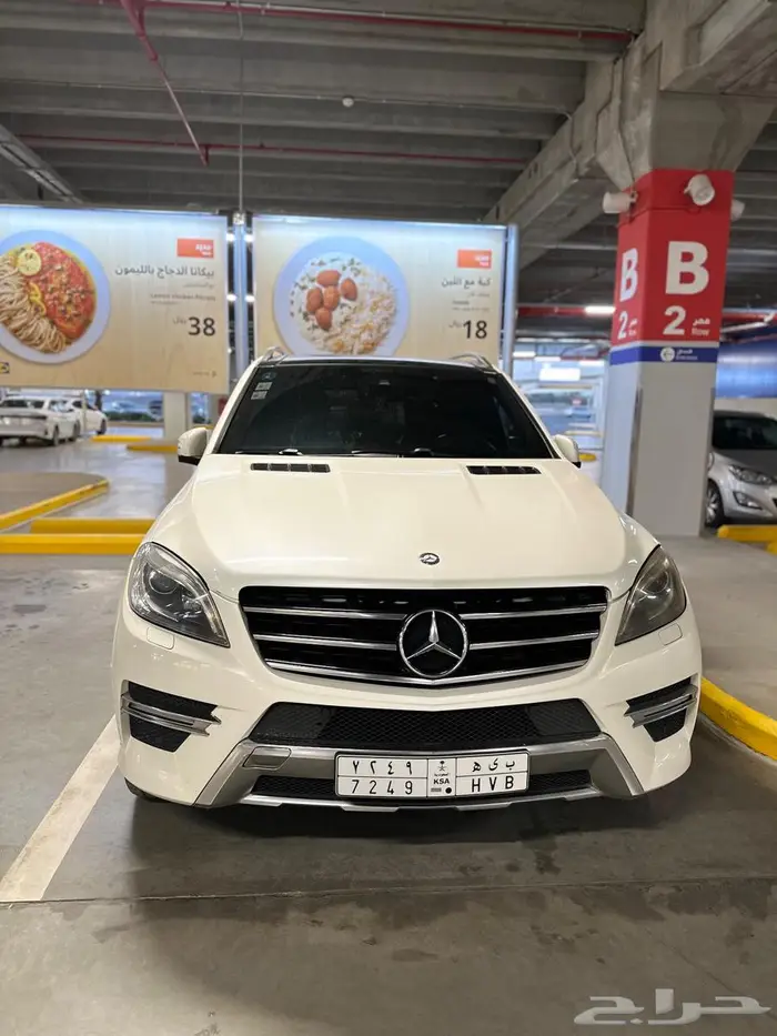 مرسيدس ML350 0
