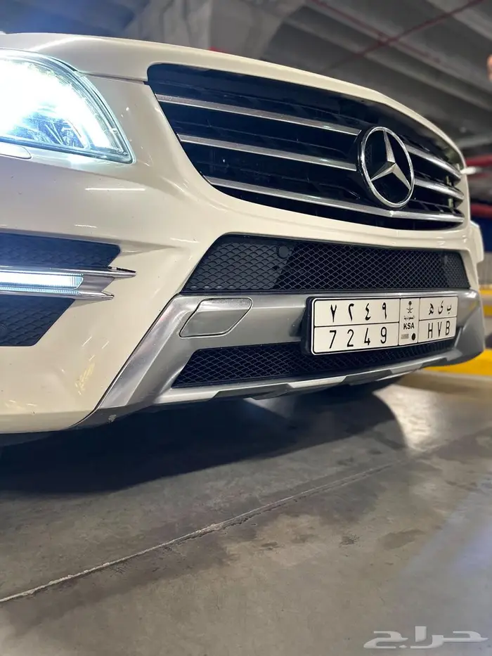 مرسيدس ML350 21