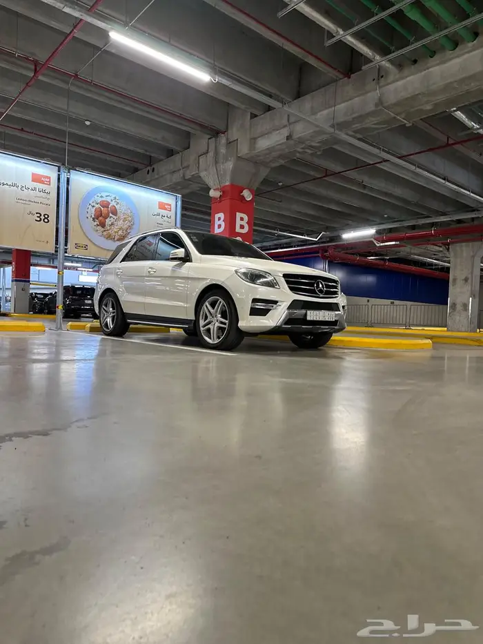 مرسيدس ML350 11