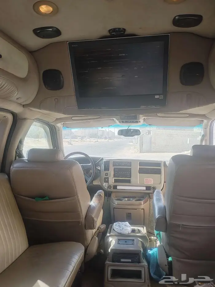 فان شفرولية2007 14