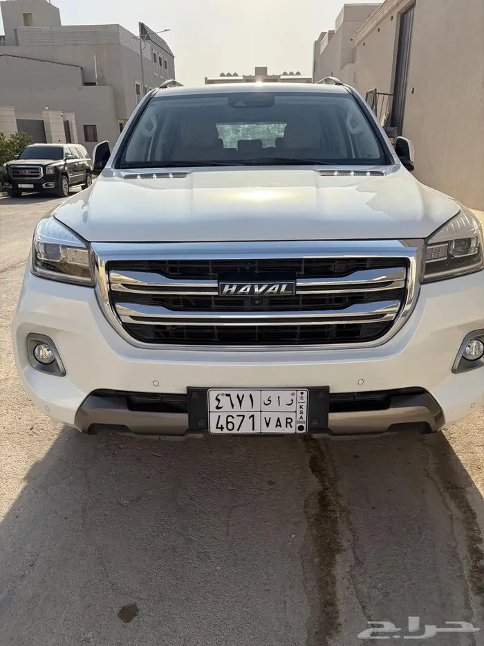 هافال 2022 4