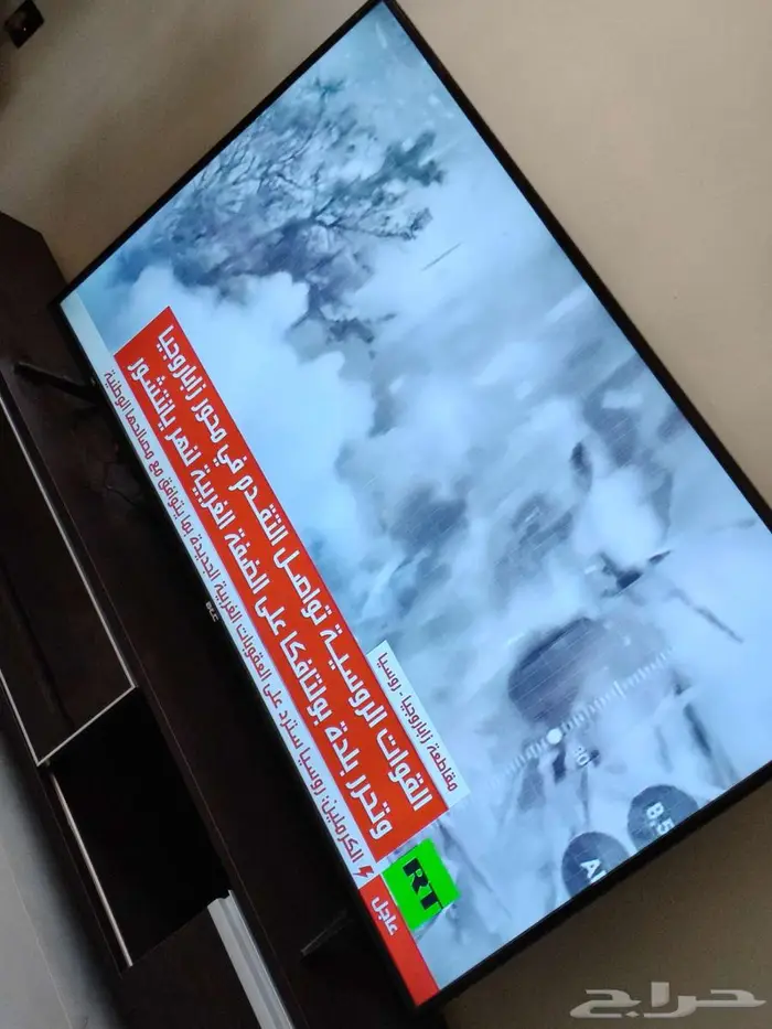 شاشة atc حجم 65 بوصة بدون سمارت 3