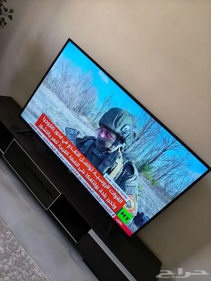 شاشة atc حجم 65 بوصة بدون سمارت 2