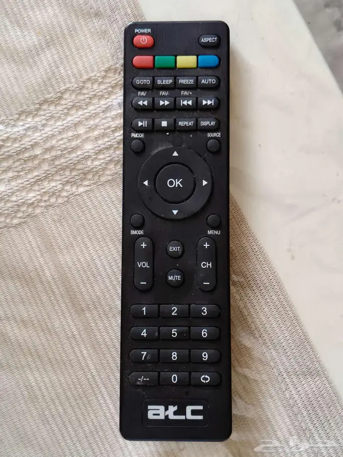 شاشة atc حجم 65 بوصة بدون سمارت 1