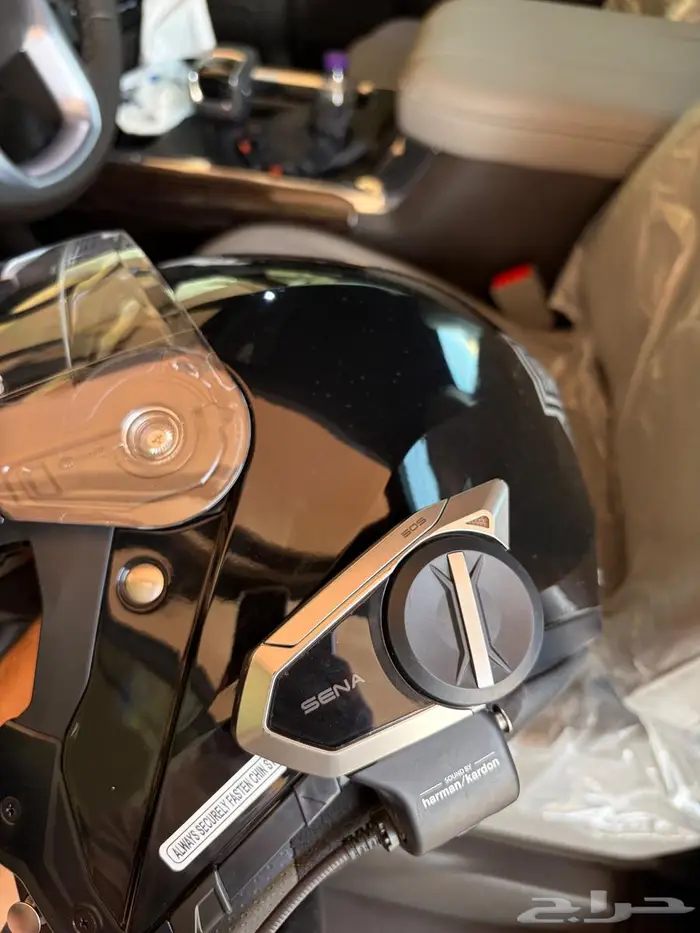 خوذة دباب هارلي Helmet 2