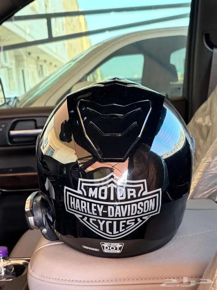 خوذة دباب هارلي Helmet 0