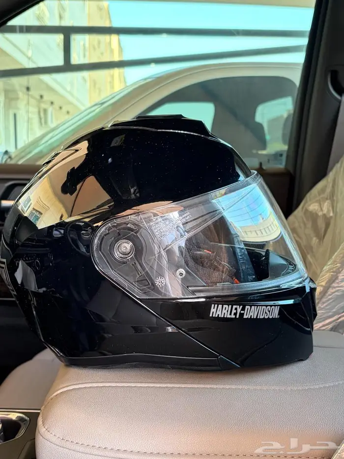 خوذة دباب هارلي Helmet 3