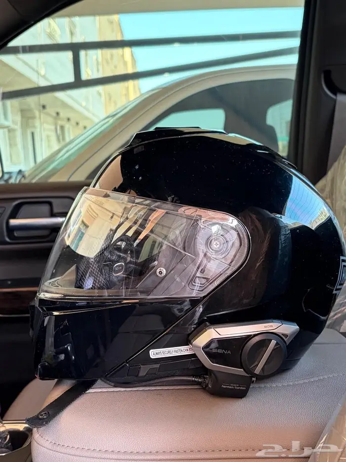 خوذة دباب هارلي Helmet 4