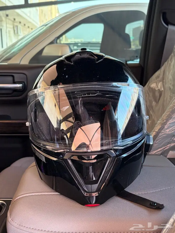 خوذة دباب هارلي Helmet 5