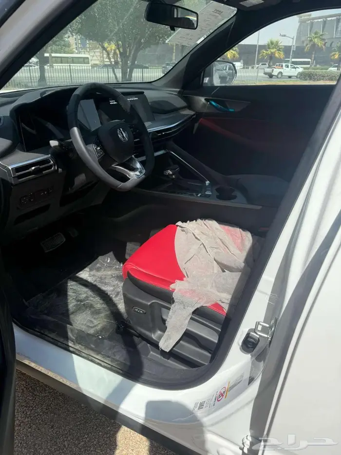 شانجان CS35 فل كامل موديل 2025 بالنقد والتقسيط 5