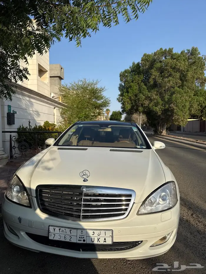 مرسيدس 350 اس 0