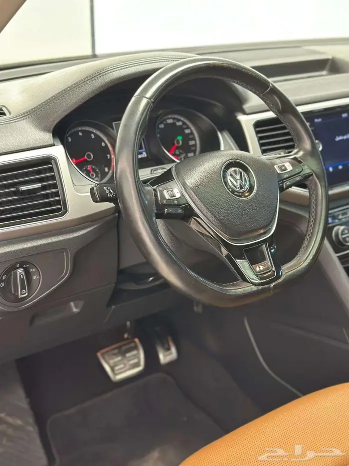 فولكس واجن تيرامونت 2019 (( أر لاين )) أعلى فئه 9