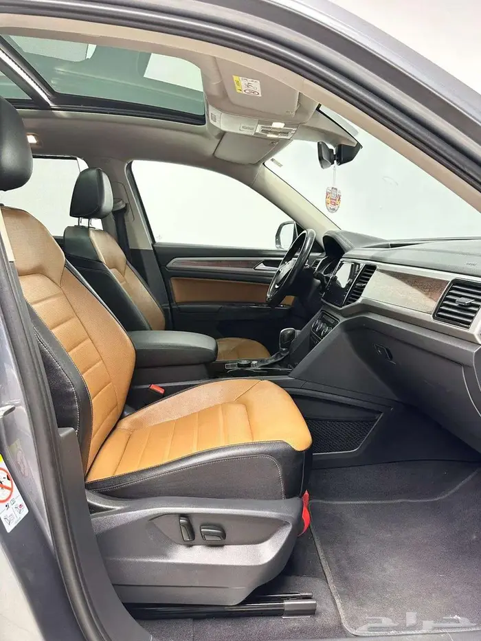 فولكس واجن تيرامونت 2019 (( أر لاين )) أعلى فئه 6