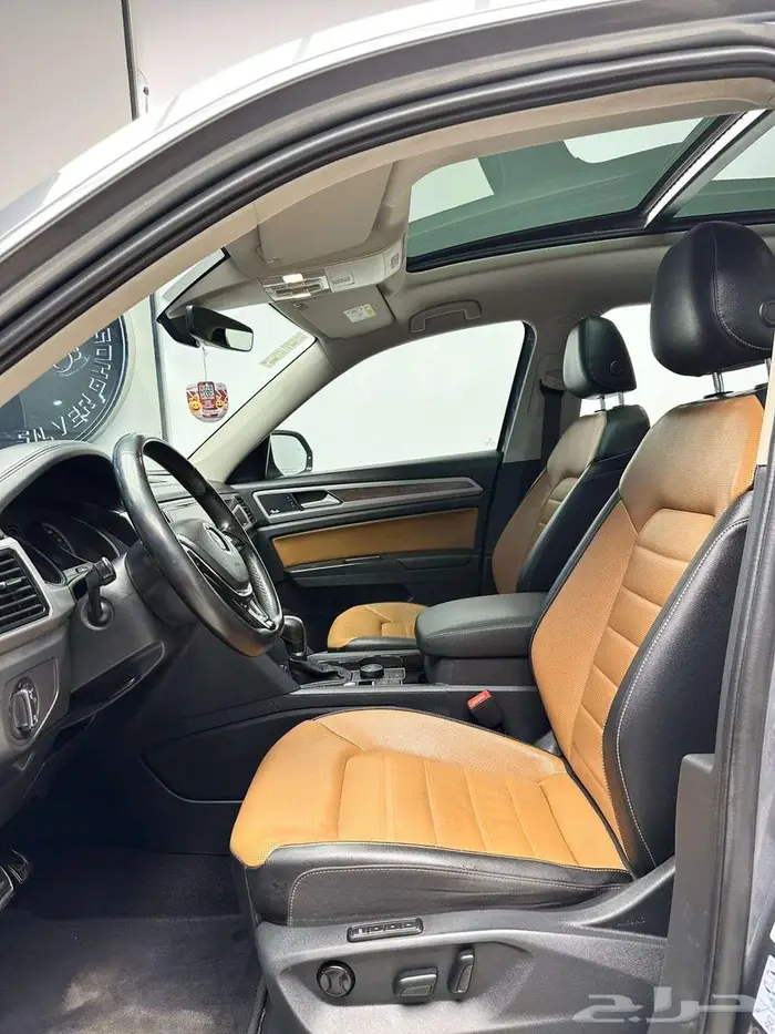 فولكس واجن تيرامونت 2019 (( أر لاين )) أعلى فئه 4