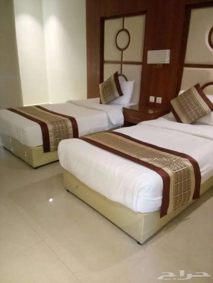 شقق للإيجار مفروشه في حي الشاطى 4